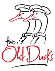 Two Old Ducks